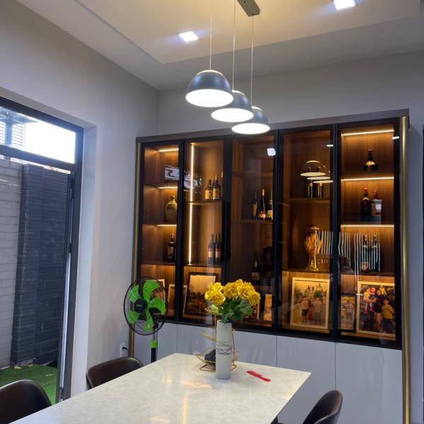 Biệt thự 9x18 khu Tấn Trường Phú Thuận Q7