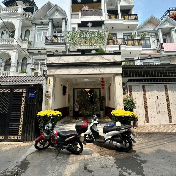 Nhà đẹp khu vip 1979 thị trấn Nhà bè