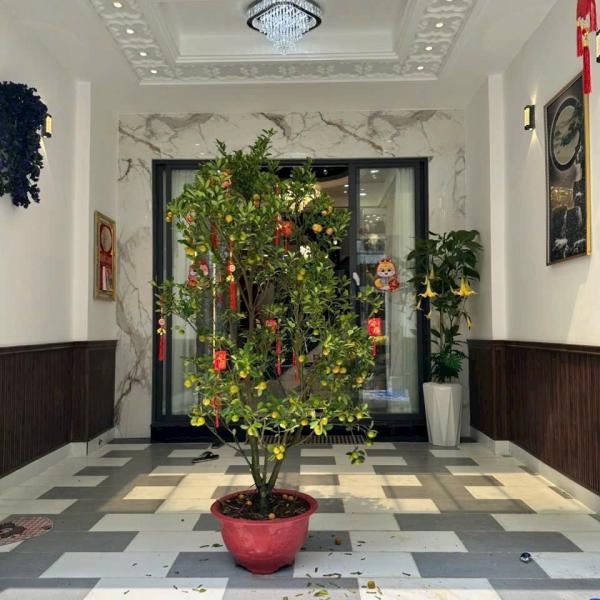 Nhà đẹp khu vip 1979 thị trấn Nhà bè