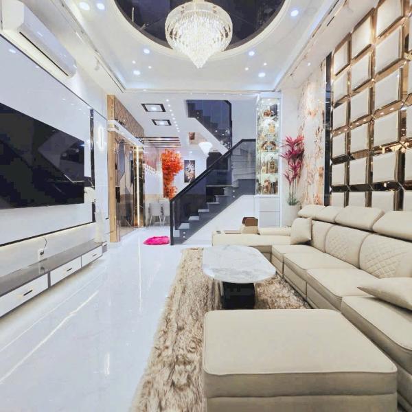 Nhà đẹp khu vip 1979 thị trấn Nhà bè