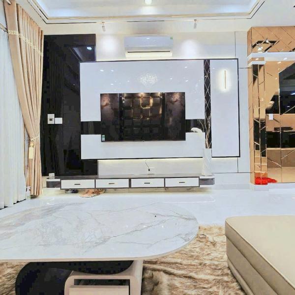 Nhà đẹp khu vip 1979 thị trấn Nhà bè