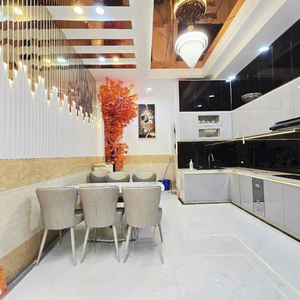 Nhà đẹp khu vip 1979 thị trấn Nhà bè