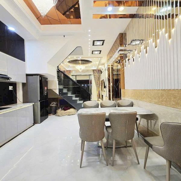 Nhà đẹp khu vip 1979 thị trấn Nhà bè