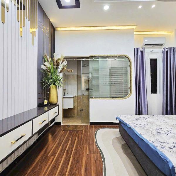Nhà đẹp khu vip 1979 thị trấn Nhà bè