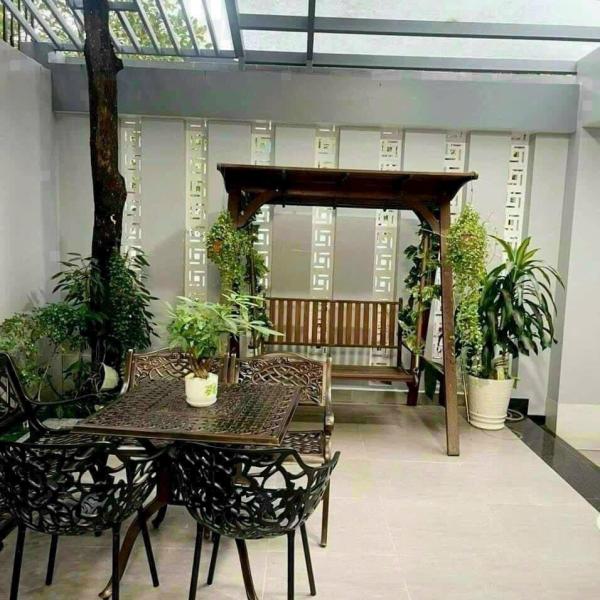 Biệt thự 9x18 khu Tấn Trường Phú Thuận Q7