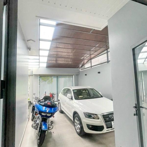 Biệt thự 9x18 khu Tấn Trường Phú Thuận Q7