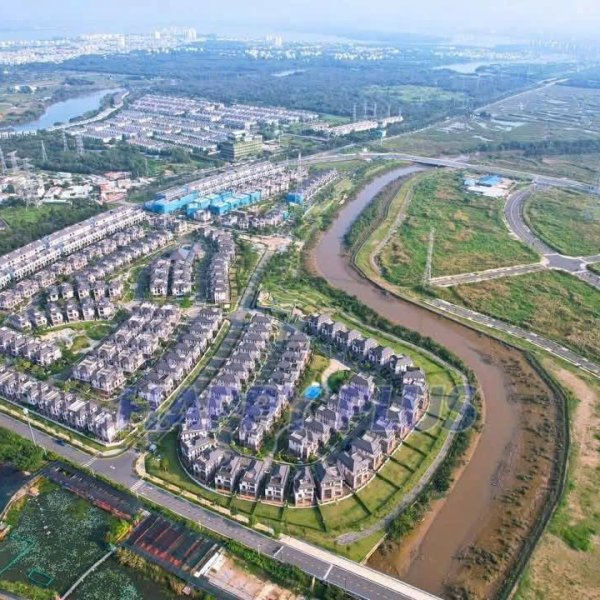 Đất nền xã Phước kiển Kdc Thanh Nhựt