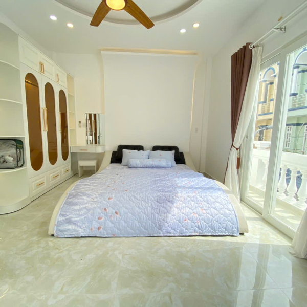 Siêu phẩm 2 mặt tiền nhà mới chỉ 7tỷ9