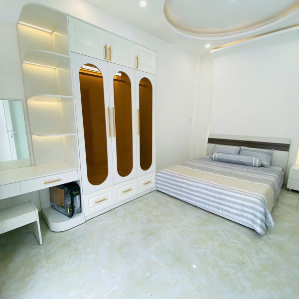 Siêu phẩm 2 mặt tiền nhà mới chỉ 7tỷ9