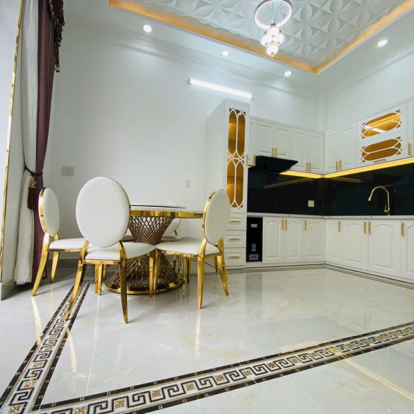 Siêu phẩm 2 mặt tiền nhà mới chỉ 7tỷ9