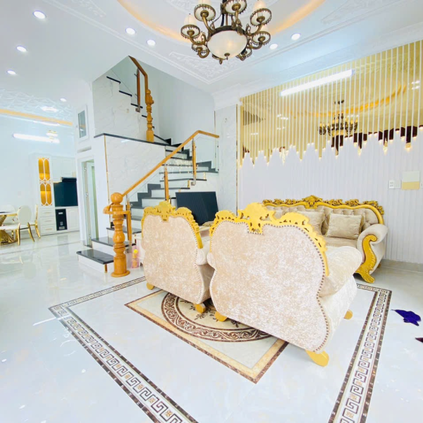 Siêu phẩm 2 mặt tiền nhà mới chỉ 7tỷ9