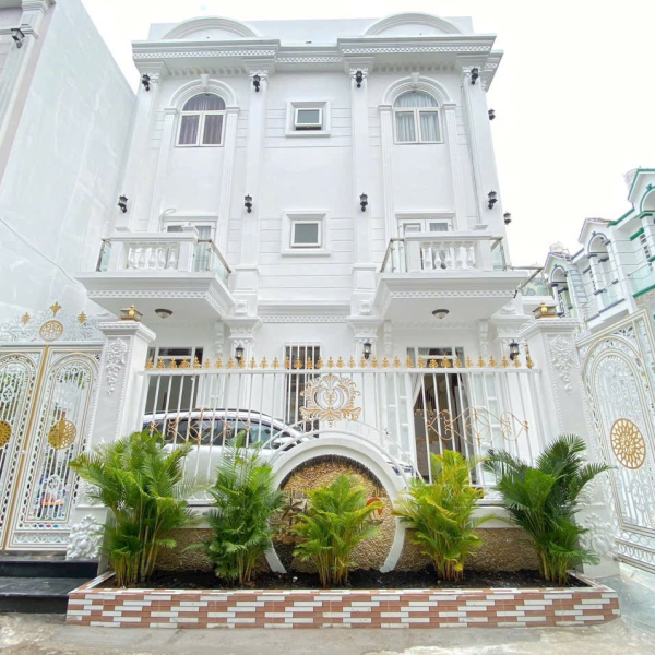 Siêu phẩm 2 mặt tiền nhà mới chỉ 7tỷ9