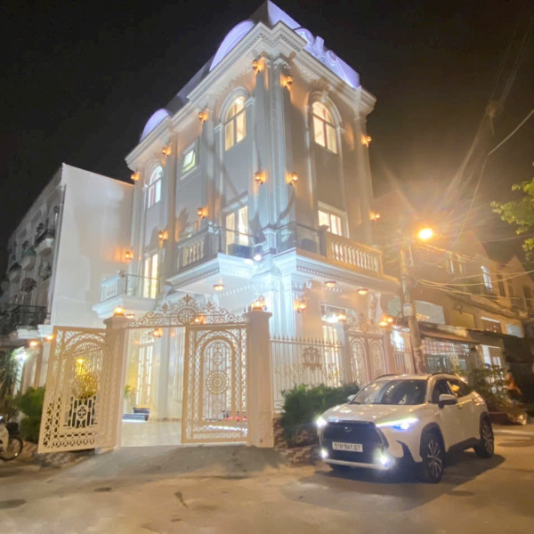 Siêu phẩm 2 mặt tiền nhà mới chỉ 7tỷ9