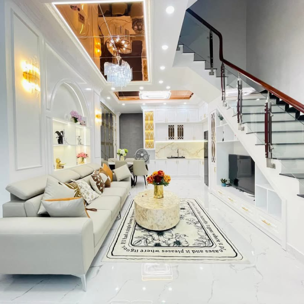 Nhà đẹp đường 10m giá 8tỷ350