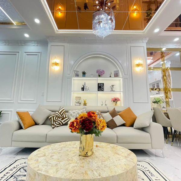 Nhà đẹp đường 10m giá 8tỷ350