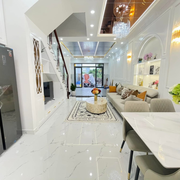 Nhà đẹp đường 10m giá 8tỷ350