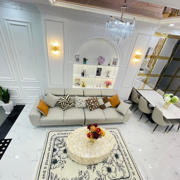 Nhà đẹp đường 10m giá 8tỷ350