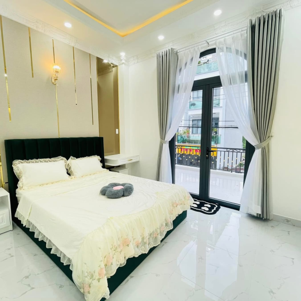 Nhà đẹp đường 10m giá 8tỷ350