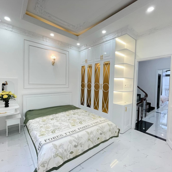 Nhà đẹp đường 10m giá 8tỷ350